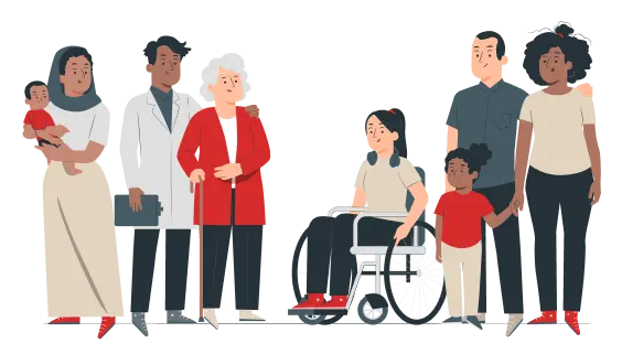 Ein Patientenpanel für Ihre medizinischen Studien