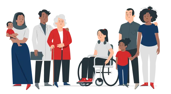 Ein Patientenpanel für Ihre medizinischen Studien