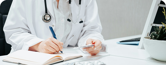 Online-Umfrage « Gesundheitsfachkräfte »